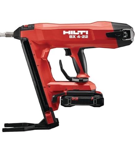 ヒルティーガス鋲打機 Amazon | HILTI ヒルティ ガス式鋲打機 GX 3-ME 2154347 (本体+ケース