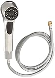 American Standard M962050-0750A SPRAY & HOSE Stainless Steel [並行輸入品]
