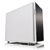 Fractal Design Define R6 - White USB3.1 Gen2 USB-C ミドルタワー型PCケース CS7259 FD-CA-DEF-R6C-WT