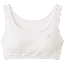 Amazon | [グンゼ] スクールインナー ピエクレール ハーフトップ