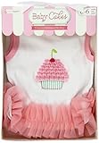 Baby Aspen, Baby Cakes 2-Piece Cupcake Outfit, 0-6 Months by Baby Aspen [並行輸入品]