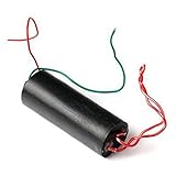 HiLetgo 400KVスーパーアーク 高電圧発生器 パルス高電圧モジュール 高電圧インバータ 変圧器モジュール [並行輸入品]