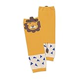 アニマル ベビー レッグウォーマー ライオン