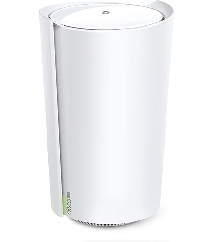 TP-Link Deco X95 AX7800 Wi-Fi 6システム 2パック TP-Link DECO X95 (2 Pack) AX7800 Tri-Band Whole Home Mesh