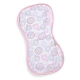 Born Free Soft Clean Burp Cloth, Moroccan Floral by Born Free [並行輸入品]