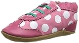 Robeez ユニセックス・キッズ US サイズ: 12-18 Months M US Infant カラー: ピンク