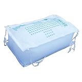 丸和ケミカル 土No袋 #722 箱型 50枚入 【緊急 水害対策 土のう袋】
