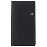 能率 NOLTY 手帳 2019年 ウィークリー エクセル8 黒 1375 (2019年 1月始まり)