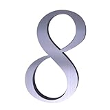 杉田エース SUS階数表示 NS01 No.8