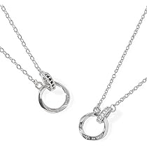 Amazon | [PACARON] ペア ネックレス ペアルック カップル