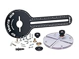 Trend ME/JIG Mini Ellipse and Circle Cutting Jig [並行輸入品]