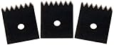 Zenport ZLT1 Replacement Tapener Blade for ZEN ZL99, ZL100, and MAX HTB, HTB2 and N, 3-Blade Pack [並