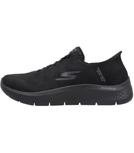 美品✨SKECHERS スリップインズ　ゴーウォーク 黒 216324WW Amazon.co.jp: Skechers レディース カラー: ブラック