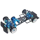 イーグル模型 TA05改 GRT ドリフト・フルOPキットVer.4 プラスチックサス仕様 品番3860V4-KPL