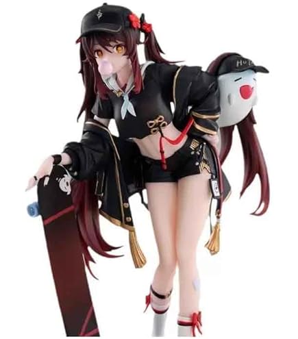 Amazon.co.jp: 原神 フィギュア 胡桃 フータオ 原神 グッズ
