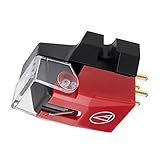 オーディオテクニカ VM型 ステレオカートリッジ VM540ML 無垢マイクロリニア針 スタンダードモデル