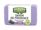Maitre Savon de Marseille(メートル・サボン・ド・マルセイユ) サボン・ド・プロヴァンス ラベンダー 100g