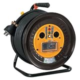 日動 三相200V一般型ドラム(屋内型)アース付 30m ND-EK330-20A