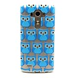 UNEXTATI G4 ケース 高級 TPU ハードカバー 超薄型ケース カバー 衝撃吸収 全面保護 脱着簡単 クリア 透明 LG G4カバー Cover (P6 ブルー)