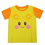 いないいないばあっ わんわん うーたん NHK Eテレ 半袖Tシャツ 子供用 キッズ ベビー fo-ht01 95cm F柄