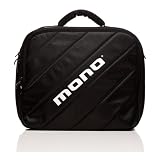 MONO M80 Double Pedal Bag M80-DP-BLK ドラムペダルケース Jet Black
