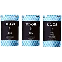 Amazon | UL・OS ウル・オス ウルオス 薬用スキンウォッシュ 詰め替え