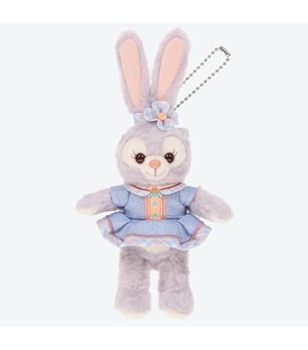 Amazon | ジェラトーニ ぬいぐるみバッジ ダッフィーのオータム
