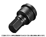 インパクトヨウＨＥＸソケット 規格(6AH-19) 入数(1) 【Ｉ用ヘキサゴンソケット（６ＡＨシリーズ】