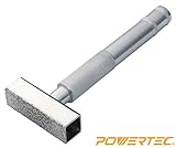 POWERTEC 71003 Diamond Grinding Wheel Dresser [並行輸入品]