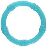 KidKusion Gummi Teething Bracelet Bamboo, Turquoise by KidKusion