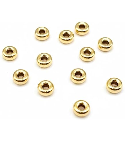 Amazon.co.jp: 日本製 K18 18金 ゴールド ミラーボール 2mm 1個売り