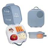 b.box(ビーボックス) お弁当箱 1L 漏れにくい デザート 1～2人分 キッズ 大人 食洗機対応 【b.box正規品】【ミニランチボックス】