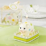 送料無料+子供の誕生日パーティー用品の誕生日のキャンドル無煙キャンドル豚小さなキャンドルのギフト
