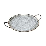 スパイス フラワーベース GALVA BOTH ハンドルトレイ L 幅485×奥行385×高さ50mm ZKGG2053