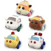 Amazon.co.jp: ダイアモンドヘッド PUI PUI モルカー もちころ