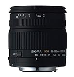 シグマ 18-125mm F3.5-5.6 DC デジタル専用 シグマ用
