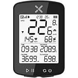 XOSS G+ Gen2 サイクルコンピュータ 無線 サイコン 2.2インチ Type-C充電 ANT+ Bluetooth対応 ワイヤレス 無線 日本語説明書付き