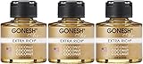 【3個セット】GONESH(ガーネッシュ) 芳香剤 リキッド エアフレッシュナー ココナッツ 74ml