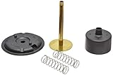 Justrite 11154パイントとクォートジャー缶シリンダーカバーアセンブリ
