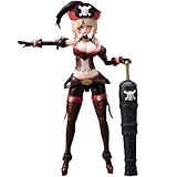 HiPlay BORDER ボーダー模型 海賊・アン女王 BA003 色分け済みプラモデル 組み立てキット