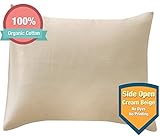 有機コットン幼児枕。枕カバーfor 13 18