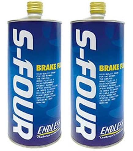 Amazon.co.jp: ENDLESS エンドレス S-FOUR2 ブレーキフルード ドライ