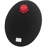 CLO'Z 【クロッツ】 やわらか湯たんぽ たまご型タイプ (ブラック)
