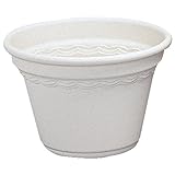 アイリスオーヤマ 鉢 コルティポット 16号 ウォームベージュ