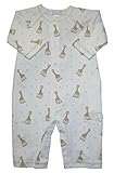 Kissy Kissy unisex-baby Infant Sophie la girafe Print Playsuit
