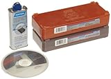 Norton 39868 Oil Stone Starter Kit by Norton Abrasives - St. Gobain