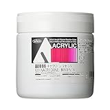 ホルベイン アクリリック カラー［ヘビーボディ］ AU896 330ml キナクリドンマゼンタ 16896