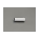 ESCO エスコ 1/2"sqx32mmディープソケット EA687CT-32