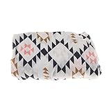 【ノーブランド品】新生児　毛布　おくるみ　ブランケット　コットン　寝具　タオル　綿　モスリン　快適　全10パターン - ＃4