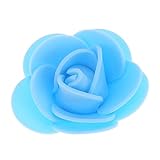 volflashy 花 発泡体 人工 工芸品 DIY 花輪作り ウェディング ブーケ 装飾 パーティー 用品 100pcs
